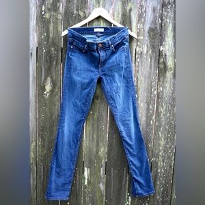 LOFT Dark Wash Jeans